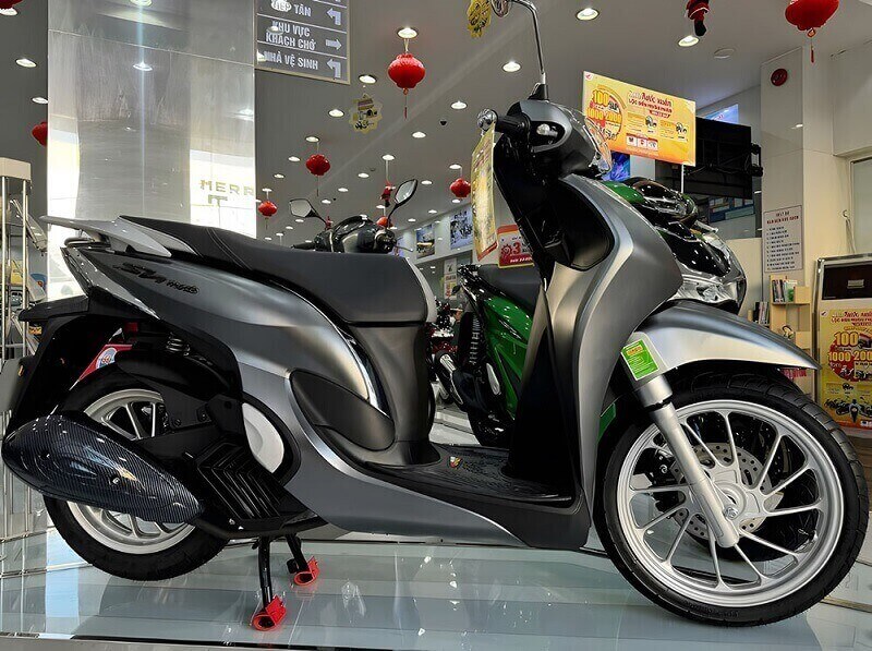 SH Mode 2025: Giá bao nhiêu? Nên mua SH Mode không? 17 SH Mode 2025 giá bao nhiêu?