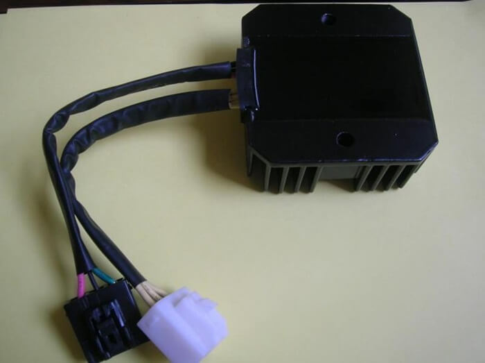 IC xe máy là gì? Nguyên lý hoạt động của IC xe máy 7 Cấu tạo của IC xe máy