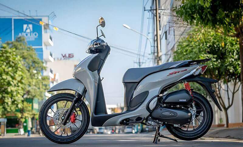 Hệ thống đền LED SH mode 2025