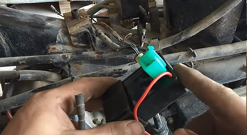 IC xe máy là gì? Nguyên lý hoạt động của IC xe máy 10 Dấu hiệu IC xe máy bị hỏng?