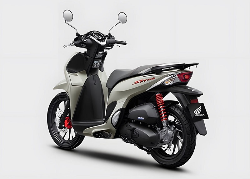 SH Mode 2025: Giá bao nhiêu? Nên mua SH Mode không? 6 Ngoại hình SH Mode 2025