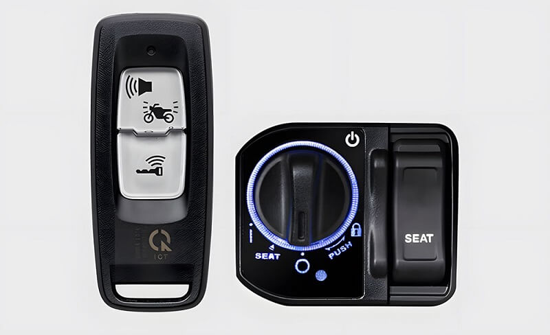 SH Mode 2025: Giá bao nhiêu? Nên mua SH Mode không? 10 Smart Key sh mode 2025