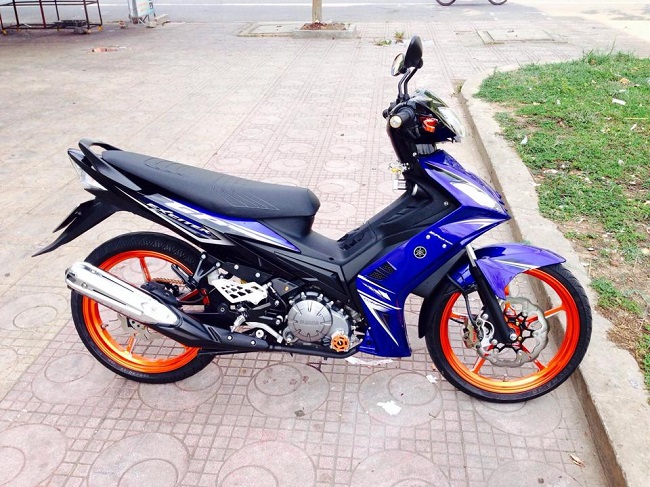Tổng hợp các mẫu xe Exciter đời đầu mà Biker nên biết 8 Xe Exciter 2009 tổng hợp xe Exciter đời đầu