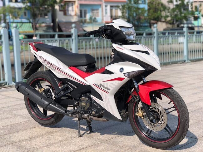 Tổng hợp các mẫu xe Exciter đời đầu mà Biker nên biết 10 Xe Exciter 2015 tổng hợp xe Exciter đời đầu