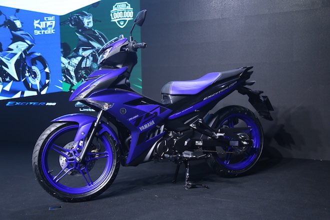Tổng hợp các mẫu xe Exciter đời đầu mà Biker nên biết 11 Xe Exciter 2019 tổng hợp xe Exciter đời đầu