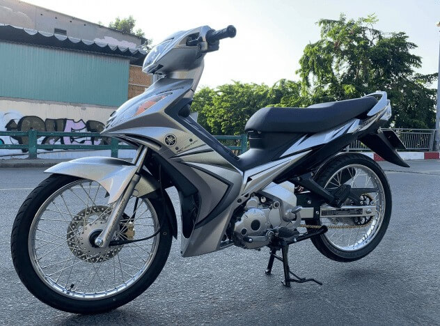 Tổng hợp các mẫu xe Exciter đời đầu mà Biker nên biết 6 Xe Exciter 2005 tổng hợp xe Exciter đời đầu
