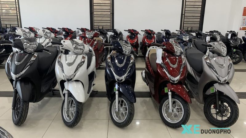 Màu xe Lead nào đẹp nhất? Cách chọn màu theo phong thủy 13 Màu xe Lead nào đẹp nhất ảnh 3