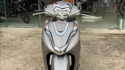 Màu xe Lead nào đẹp nhất?