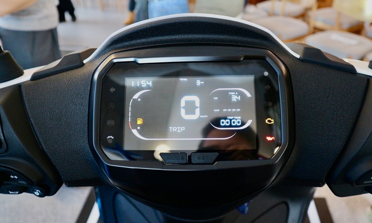 động cơ iGet của Liberty