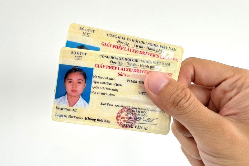 Bằng lái xe máy A1 là gì? Tất tần tật thông tin bạn cần biết 9 Bằng lái xe máy A1 lái xe gì 2