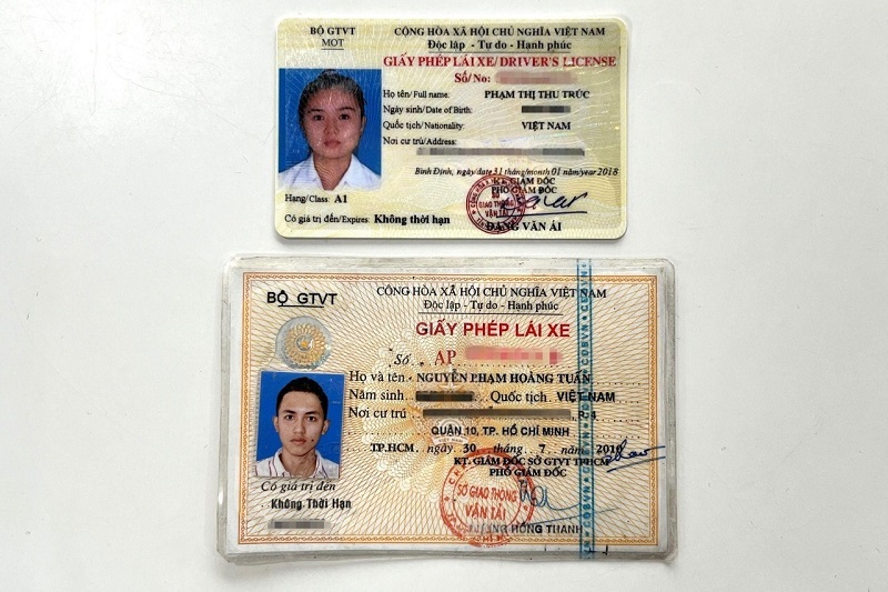 Bằng lái xe máy A1 là gì? Tất tần tật thông tin bạn cần biết 8 Bằng lái xe máy A1 lái xe gì 2