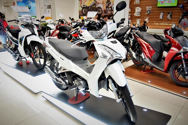 giá xe Future 2023 mới nhất 2