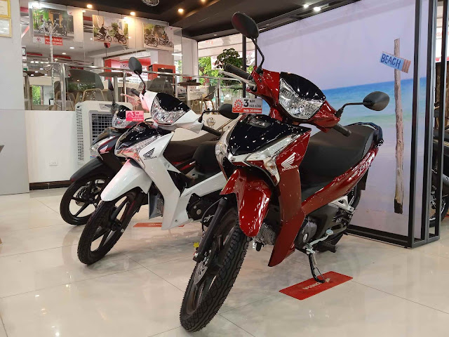 giá xe Future 2024 mới nhất 1