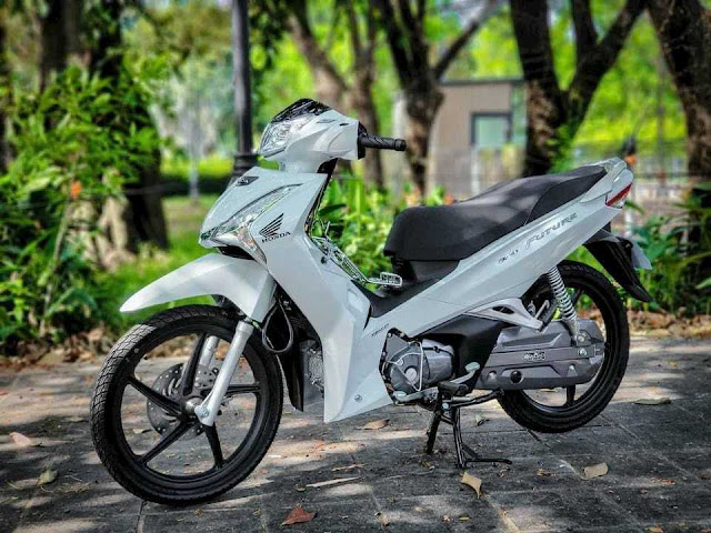 giá xe Future 2024 mới nhất 2