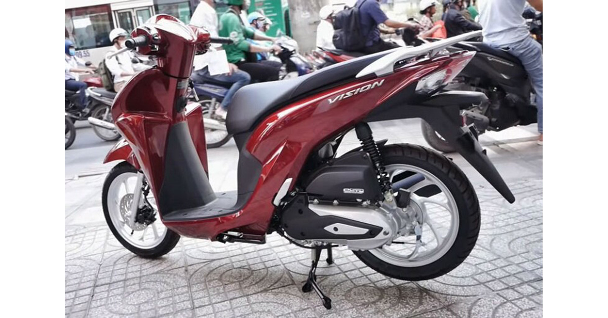 Vision 2022 Bản Tiêu Chuẩn