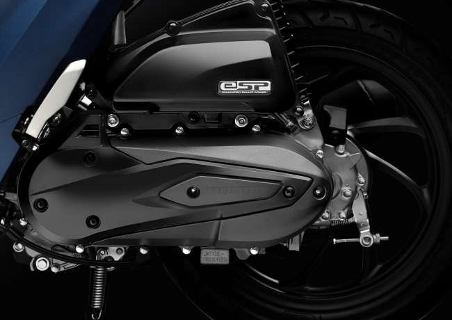 động cơ trên eSP 110cc