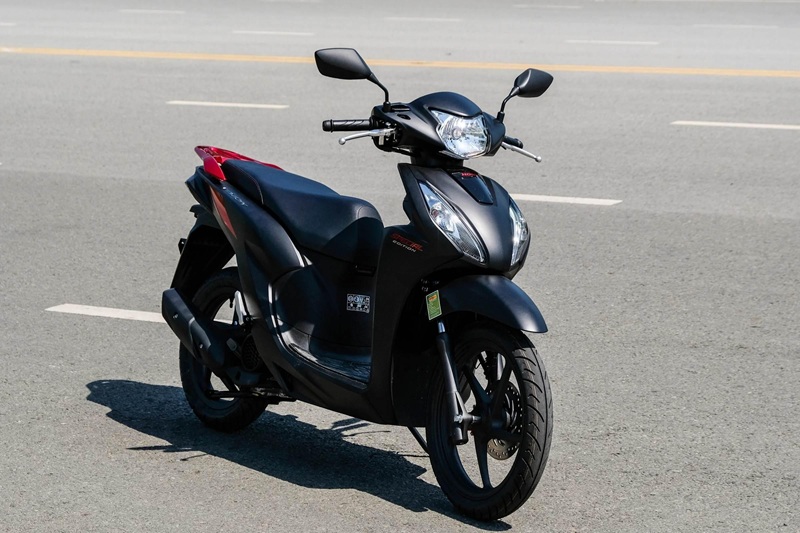 Mua xe Vision 2022 trả góp: Bảng giá và thủ tục từ A-Z 6 Mua xe honda vision 2022 trả góp 1