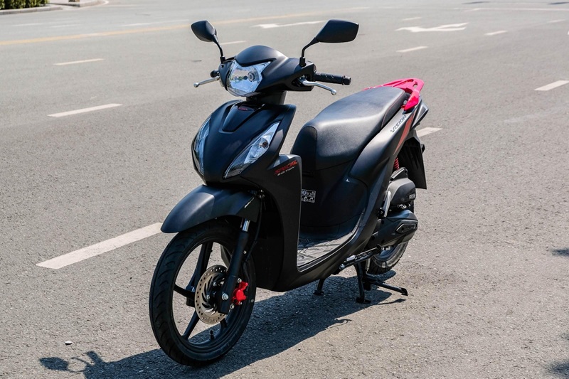 Mua xe Vision 2022 trả góp: Bảng giá và thủ tục từ A-Z 7 Mua xe honda vision 2022 trả góp 2