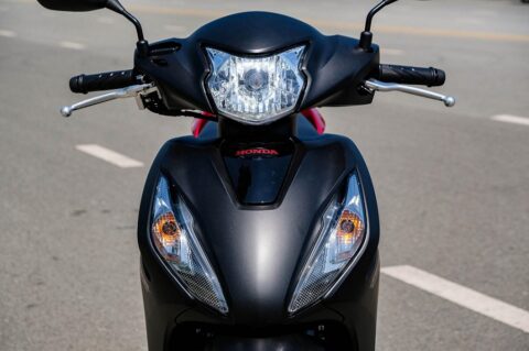 Mua xe Vision 2022 trả góp